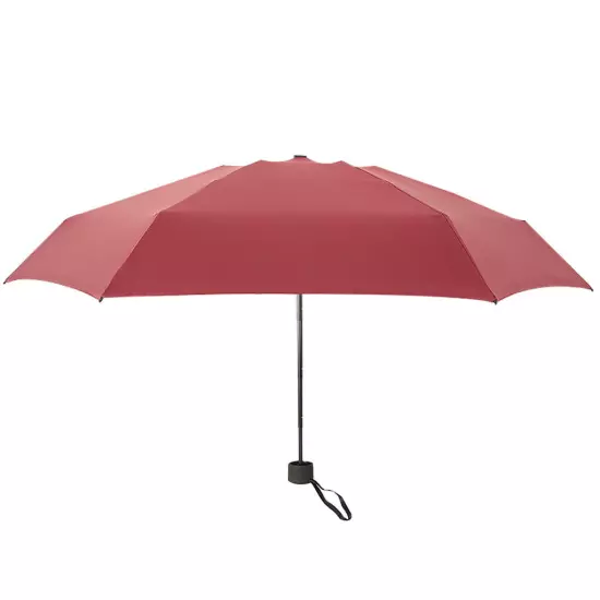 Travel Umbrella Mini Umbrellas for Rain Sun&Rain Lightweight Compact Umbrella