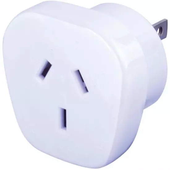 Travel Adaptor from Australia & New Zealand travel to Overseas