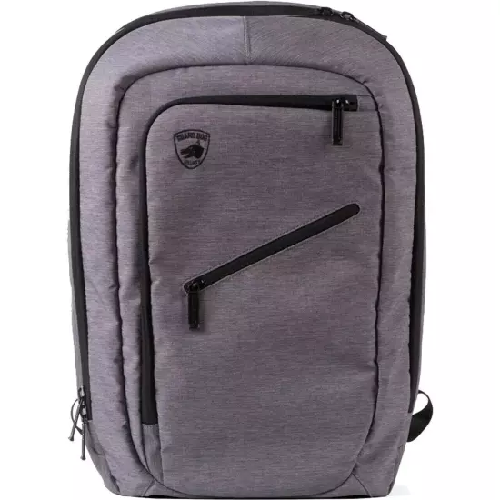 Guard Dog ProShield Smart Bulletproof Backpack w/Charger, Grey #BPGDPS100GR