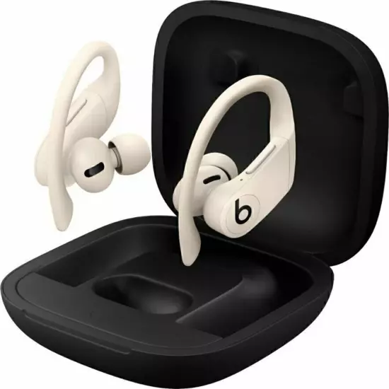 by Dr. Dre Powerbeats Pro Ear-Hook Wireless Bluetooth Earphones