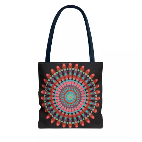 Tote Bag (AOP) - Kaleidoscopic 14