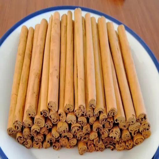 Ceylon Cinnamon Sticks Organic 100% Pure True Cinnamon Herb High Quality Spice