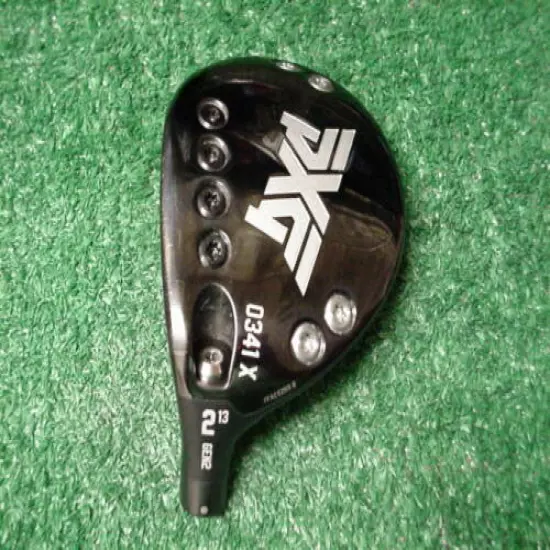 Left Hand Nice Gen2 Pxg 13 degree 2 wood Head & Screw