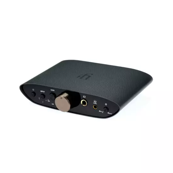 iFi Zen Air Can Desktop Headphone Amplifier