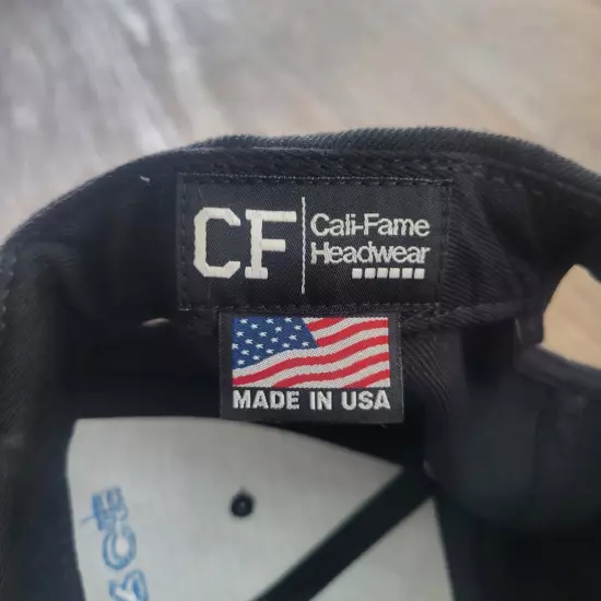 Trump Space Force Cali-Fame Headwear Hat