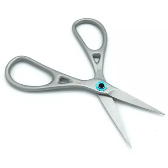 KOPTER ULTIMATE SCISSORS - Fly Tying Long Micro-Serrated Blade 4-1/4" NEW!