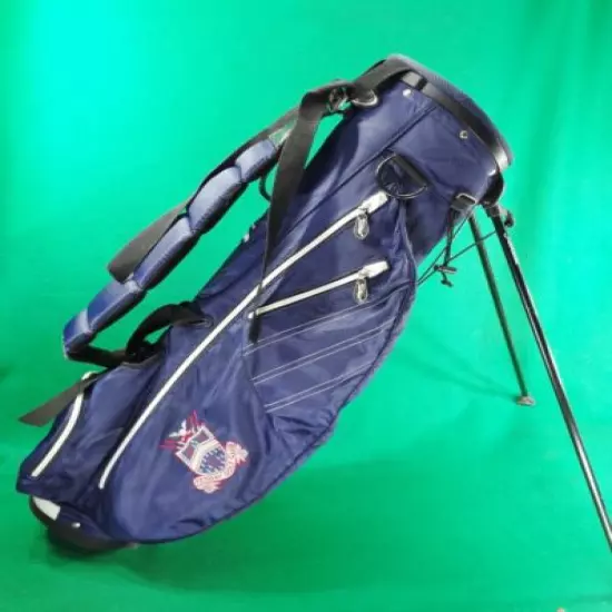 TITLEIST Fenway Golf Club golf stand bag * $25 SHIPPING * carry 