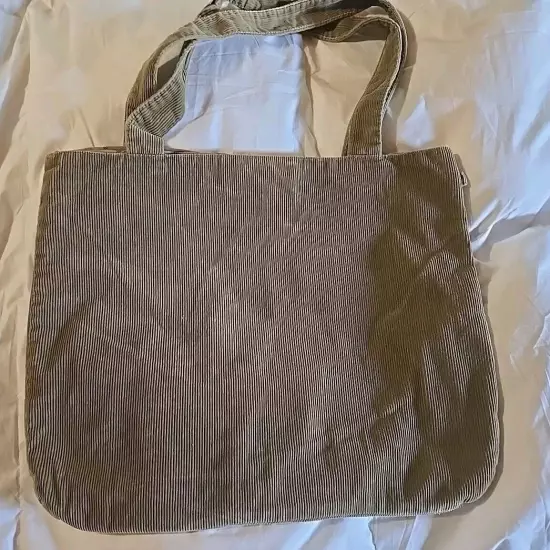 Dickies Corduroy Bag tote tan