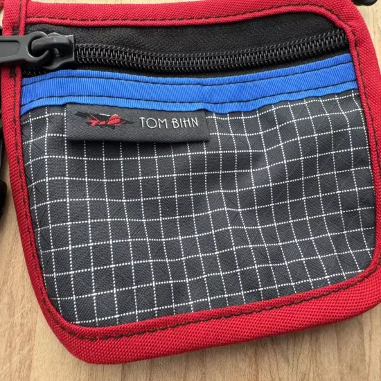 Extremely Rare Original Northwest Sky Halcyon Ballistic Small TOM BIHN Pouch