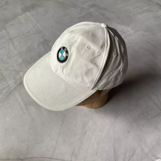 Rare BMW F1 Team Racing Cap Formula One NASCAR Top Y2K 90s racing retro rap