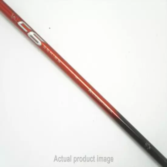 Mitsubishi C6 Red 50-R 57g Regular 43.5" Driver Shaft Ping G410 G425