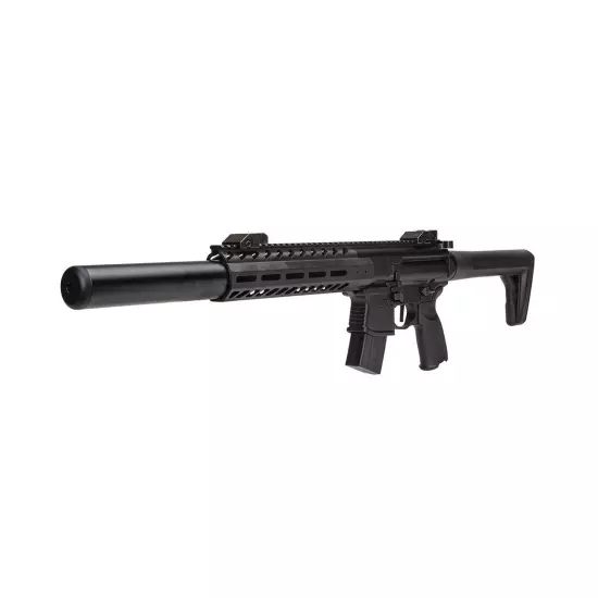 SIG SAUER MCX Gen 2 .177 Cal 17.7in 30rd Black Semi-Automatic Air Rifle