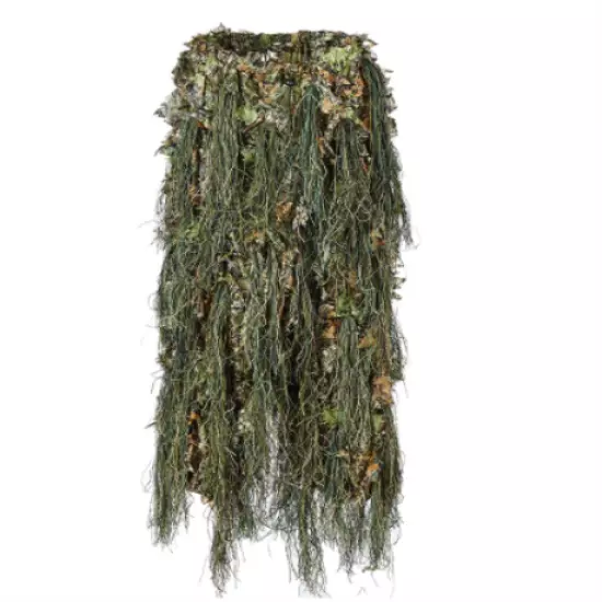 Ghillie Suit Hunting 3D Bionic Leaf Disguise Uniform Cs Camouflage Suits