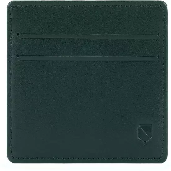 SLNT Card Holder RFID Wallet, Olive, SPW-SCOL