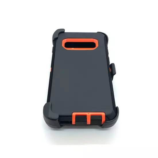 For Samsung Galaxy S10/S10e/S10+ Plus Case Series w/ Fits Defender Belt Clip