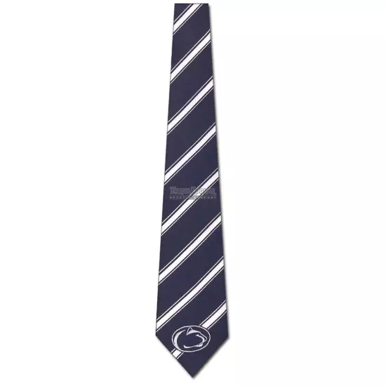 Nittany Lions Necktie Mens Penn State Lions Ties NWT FREE SHIPPING