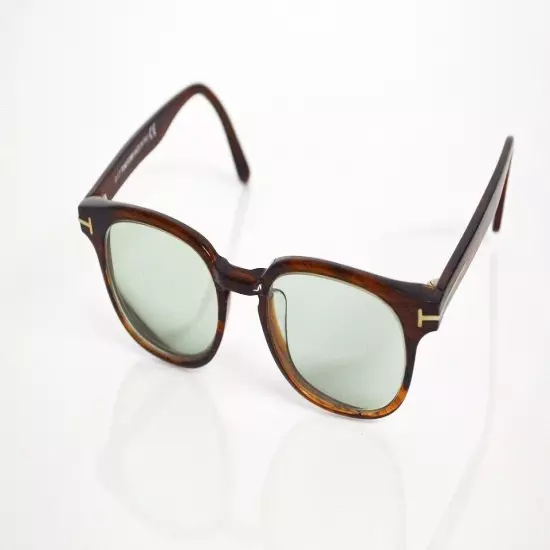 TOM FORD Frank Sunglasses TF 9-F 48B