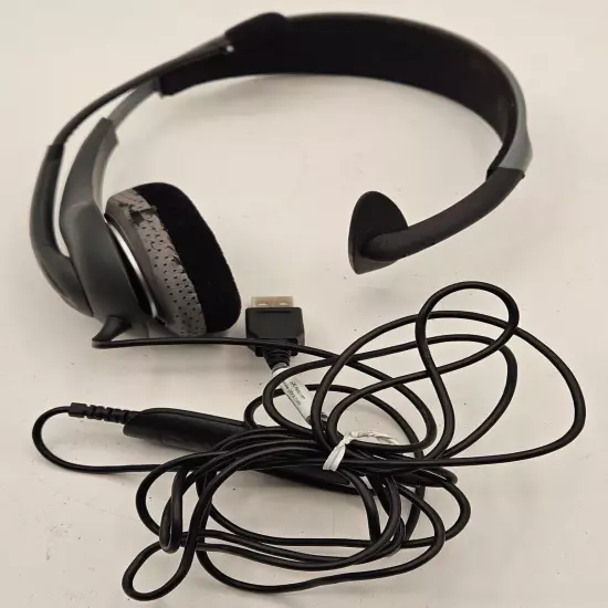 Lot of 9 Jabra UC VOICE 150 MS HSC010 Headsets FOR PARTS OR REPAIR