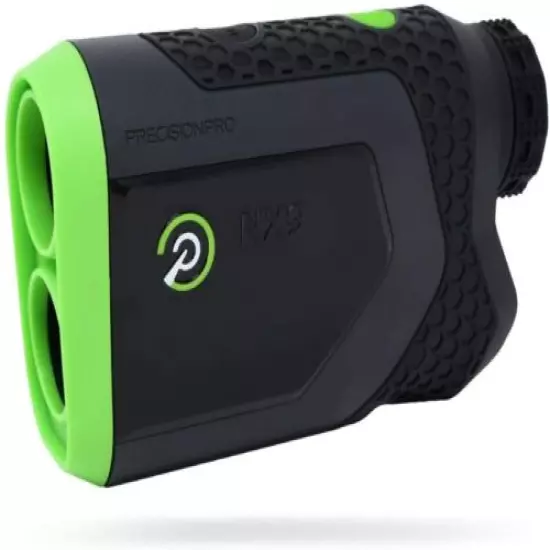 New 2021 PrecisionPro NX9 Non-Slope Tournament Legal Golf Laser Rangefinder