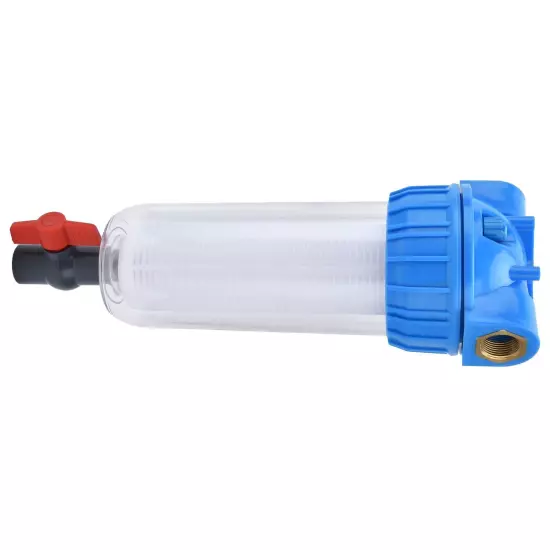 Poultry Water Filter ABS Automatic Poultry Drinking Water Filter Water