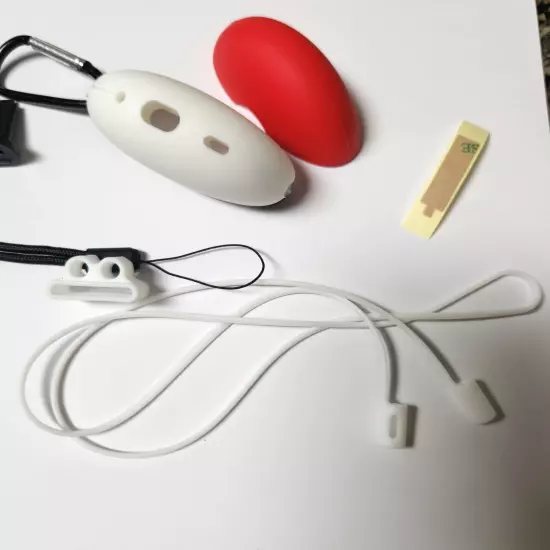 Airpods Pro 3rd Generation Pokeball Case And Accessories 