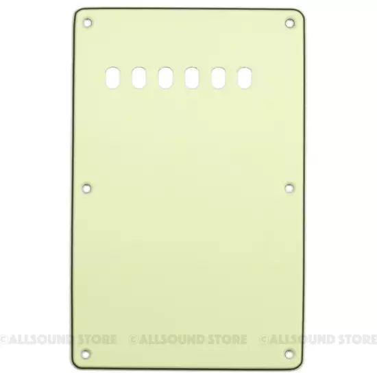 Tremolo Cover Back Plate for SQUIER® Stratocaster Strat Guitar