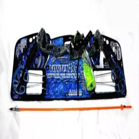  Barnett Vortex H2O Bow Fishing with Fishing Arrow& Reel