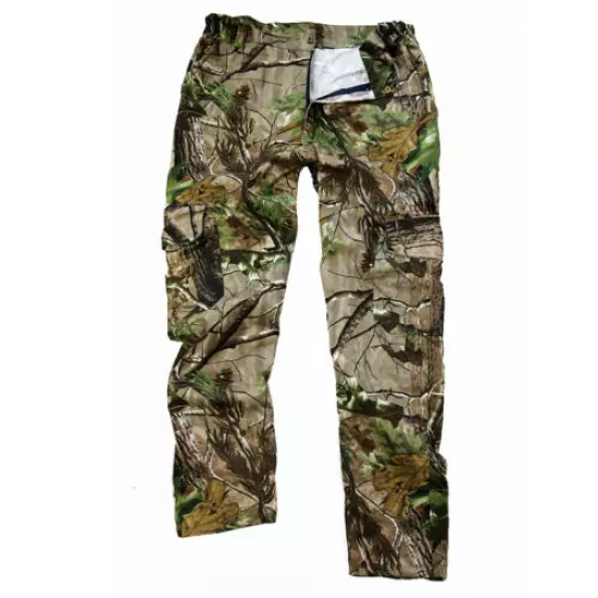 Hunting Fishing Breathable Anti-scratch Anti-mosquito jkt+pants Ghillie Suit Set