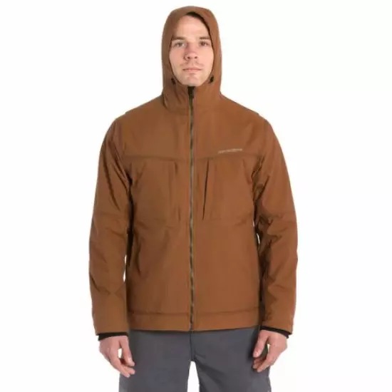 Grundens Ballast Insulated Primaloft Jacket Black Gray Brown 10325 All Sizes