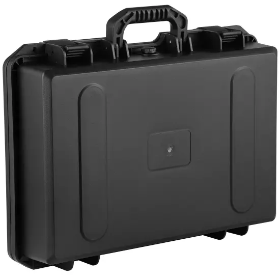 VEVOR IP67 Waterproof Hard Case 15.6 Inch Hard Carrying Case w/ Foam Insert