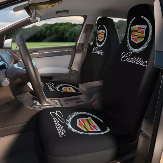 Cadillac Seat Covers Great Gift