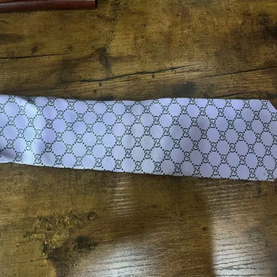 Gucci Silk Tie