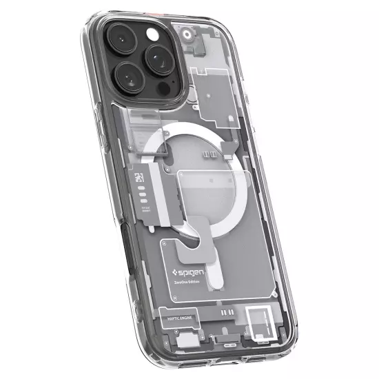 Spigen Ultra Hybrid MagFit Phone Case for iPhone 16 Pro Max/ 16 Pro/ 16 Plus/ 16