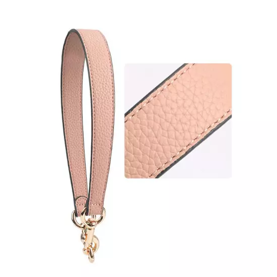 Wide Leather Bag Handle Strap Shoulder Belt Handbag Replacement Bag Accessories*