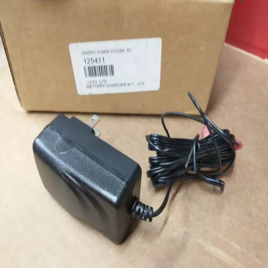 GENERAC/DR POWER OEM New Battery Charger Kit - 12V GEN_125411