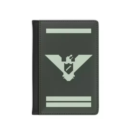 Glory to Arstotzka Passport Cover, Papers Please, Passport Holder, Gift for Him