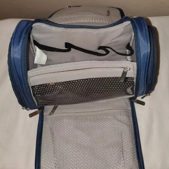 Travelon Toiletry Bag Blue