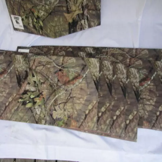 Camo material, Camo Plastic Panels, Camo Blind material, 