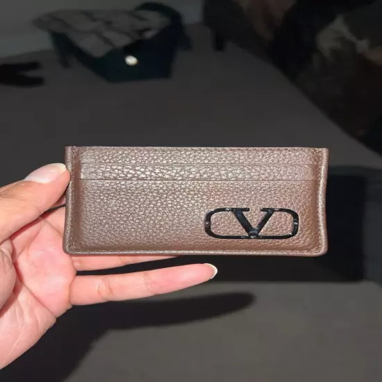 Valentino Men’s Card Holder