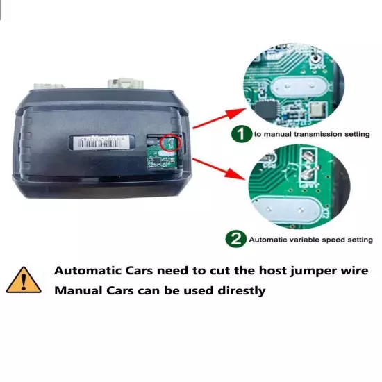 Car Alarm Security System with Start System 1600 feet Range Not for The Car w...