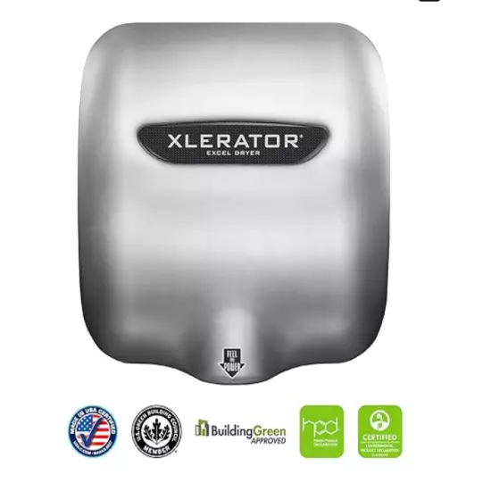 XLERATOR XL-SB Hand Dryer