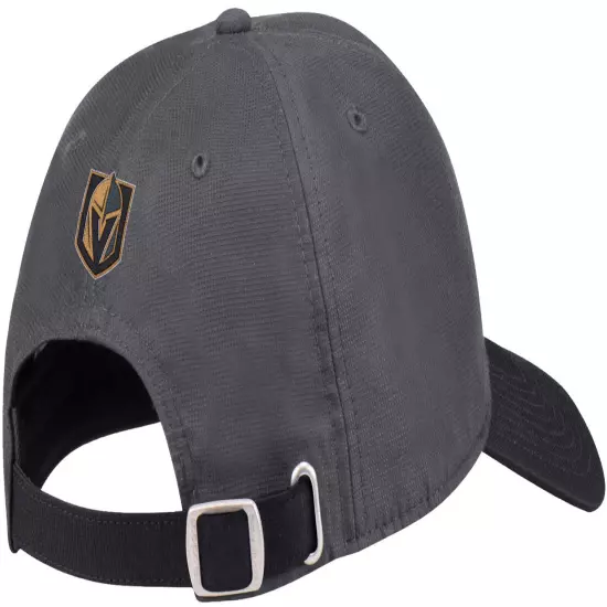 Vegas Golden Knights Culture Goalie Front Slouch Adjustable Hat