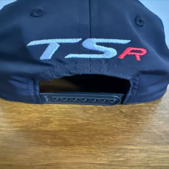 Titleist Golf Hat - Adjustable - TSR Edition -