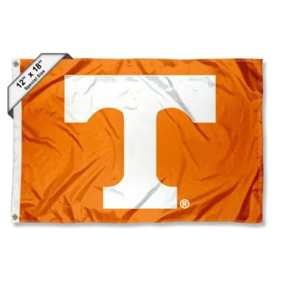 University of Tennessee UT Vols Boat and Golf Cart Flag