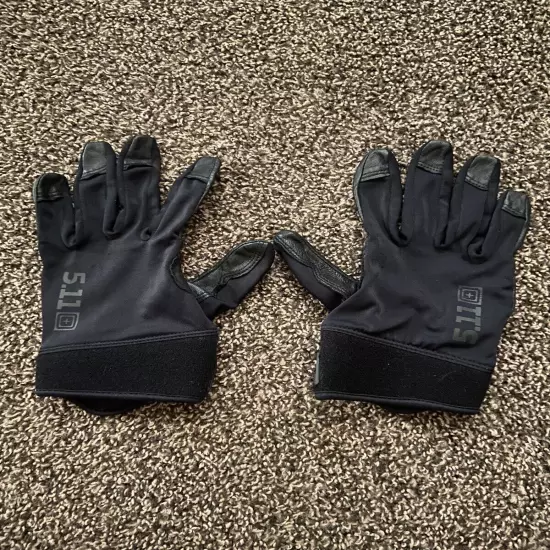 Men’s 5.11 Tactical Black Gloves