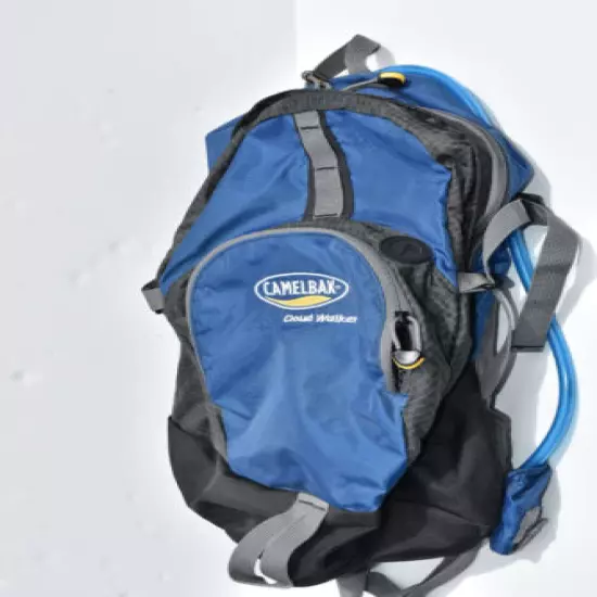 Camelbak Cloud Walker Blue w/48 oz. Bladder