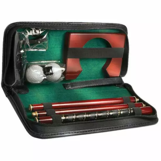 Kovot Golf Gift Set - Portable Golf Putting