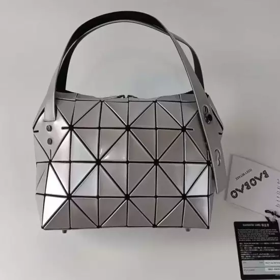 BAO BAO ISSEI MIYAKE Mini Handbag Tote Bag 4 Colors Outlet Product No Box