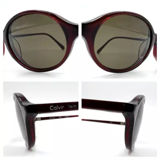 Calvin Klein Sunglasses Non- Eyewear Glasses Eyeglasses Non- Side logo