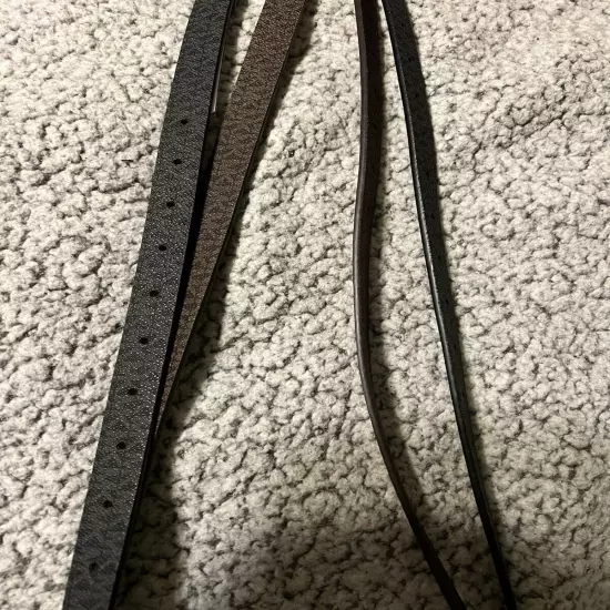 Michael Kors MK Belts